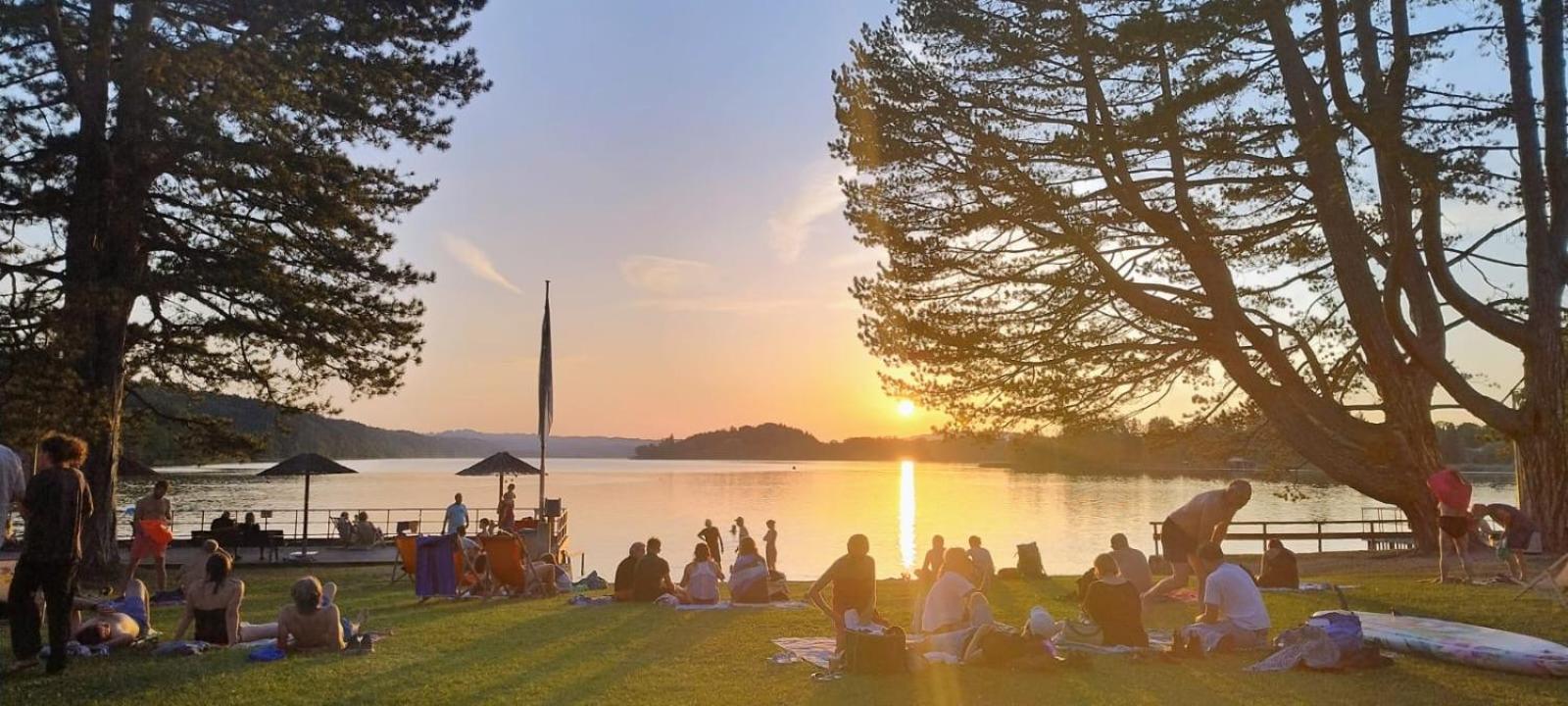 Appartement Weil Ich Es Mir Wert Bin à Seehausen am Staffelsee Extérieur photo
