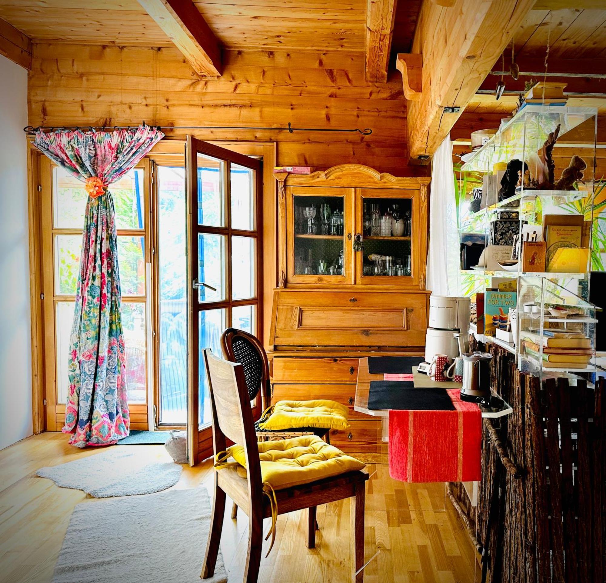 Appartement Weil Ich Es Mir Wert Bin à Seehausen am Staffelsee Extérieur photo