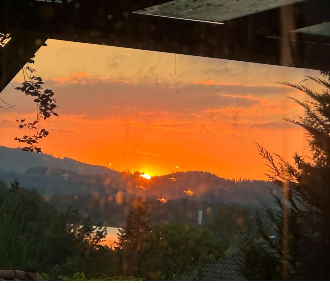 Appartement Weil Ich Es Mir Wert Bin à Seehausen am Staffelsee Extérieur photo
